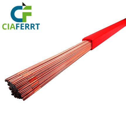 ACERO AL CARBONO VARILLA DE APORTE 5KG