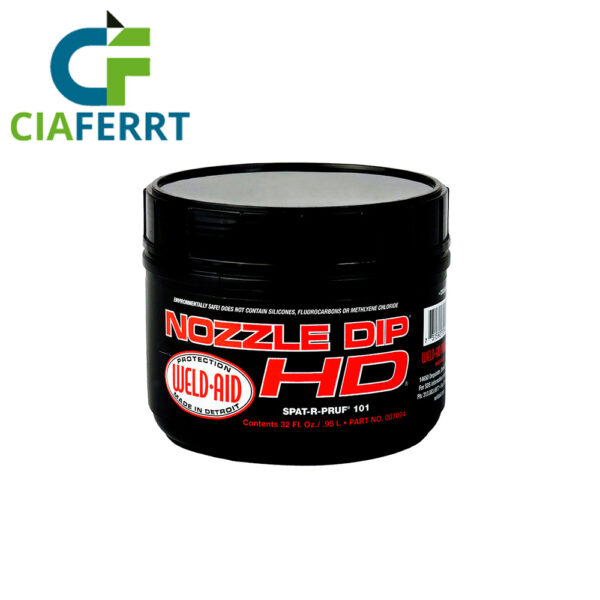 ANTI SPATTER EN GEL WELD AID