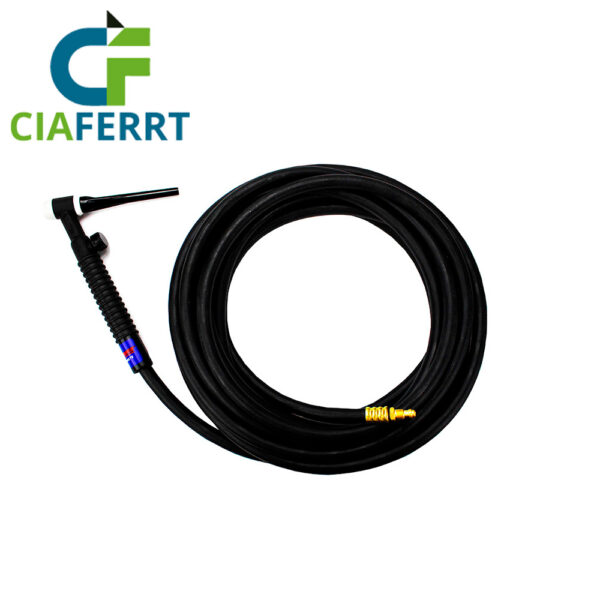 ANTORCHAS SERIE 17 CAPACIDAD 150 AMP