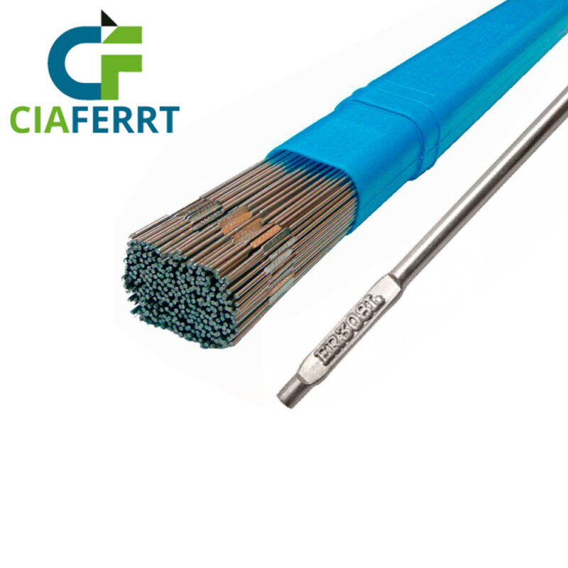 APORTE PARA TIG INOX ER 308L-16
