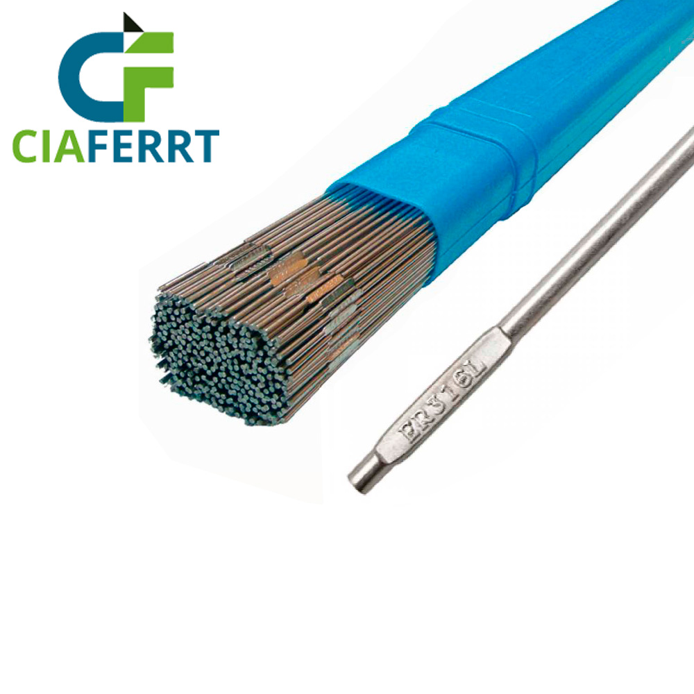 APORTE PARA TIG INOX ER 316L-16 APORTE PARA TIG INOX ER 316L-16