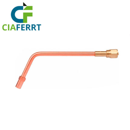 BOQUILLA PARA CALENTAR VICTOR 8 SERIE MFA