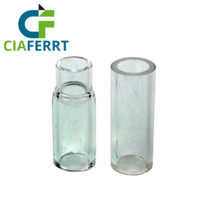 BOQUILLAS TRANSPARENTES DE CUARZO