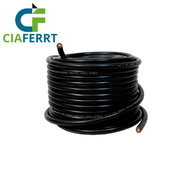 CABLE PARA SOLDAR 1/0 AWG