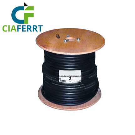 CABLE PARA SOLDAR 2 AWG