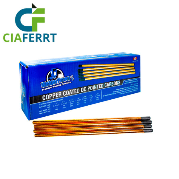CARBON PARA CORTE WELDER POWER