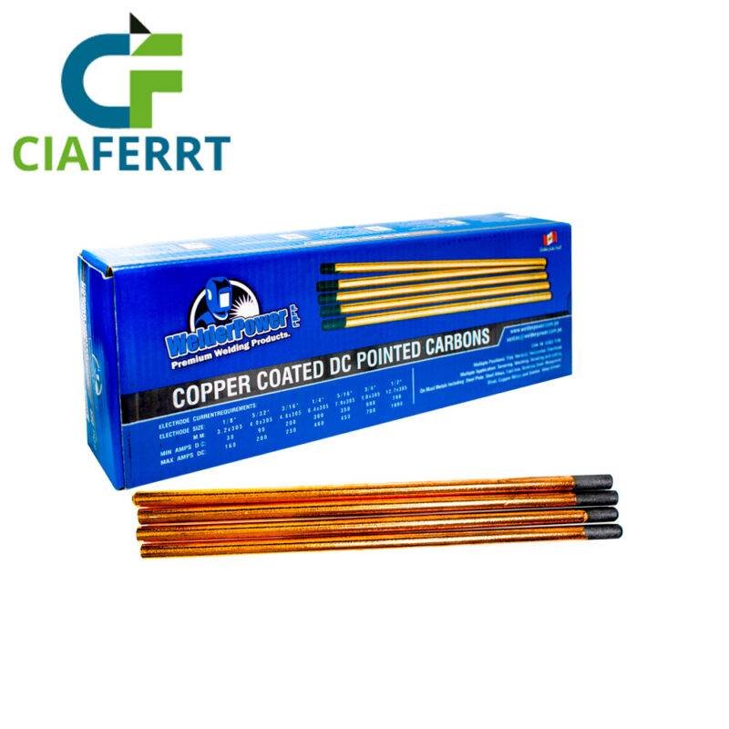 CARBON PARA CORTE WELDER POWER
