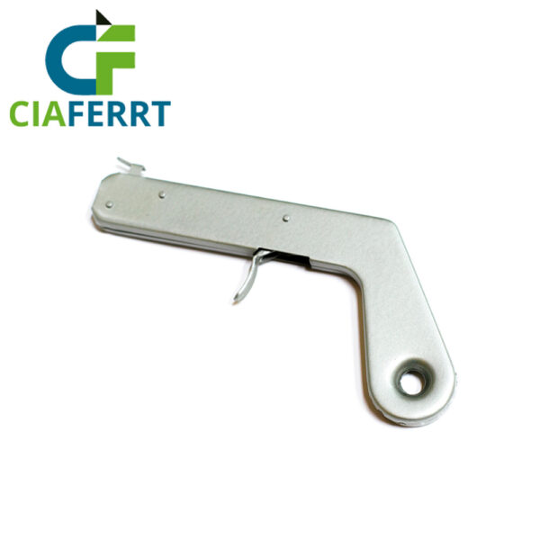 CHISPERO TIPO PISTOLA