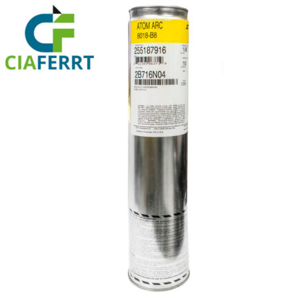 ELECTRODO ATOM ARC E8018-B8