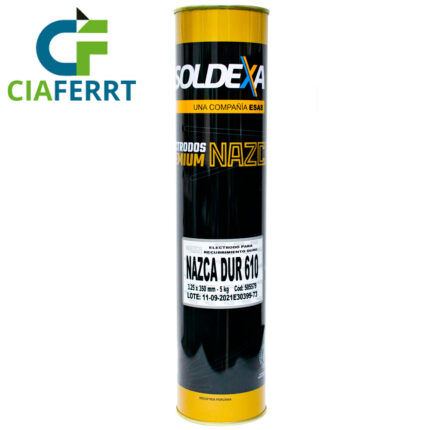 ELECTRODO NAZCA DUR 610