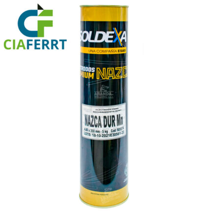 ELECTRODO NAZCA DUR Mn