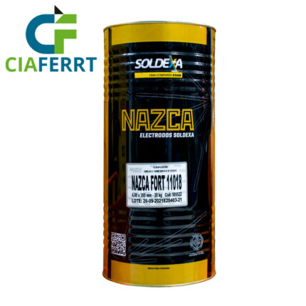 ELECTRODO NAZCA FORT 11018
