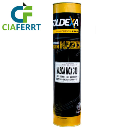 ELECTRODO NAZCA NOX 310