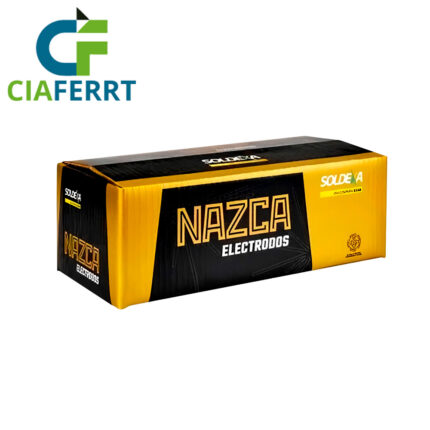 ELECTRODO NAZCA SOFT 6013S
