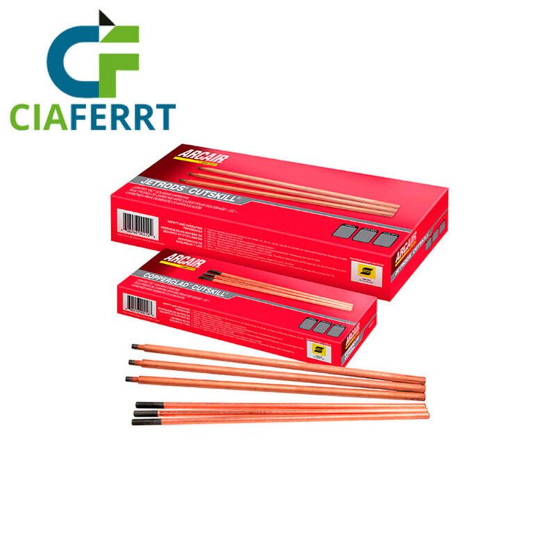 ELECTRODO PARA CORTE DE CARBON – ARCAIR