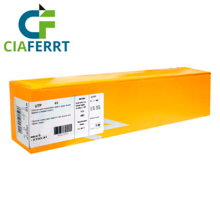ELECTRODO UTP 63