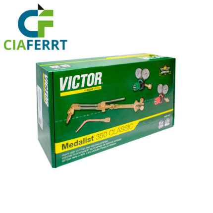 EQUIPO DE OXICORTE VICTOR MEDALIST 350 CLASSIC