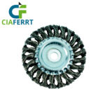 ESCOBILLA CIRCULAR FAESIN PARA ACERO
