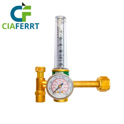 FLUJOMETRO VICTOR PARA CO2