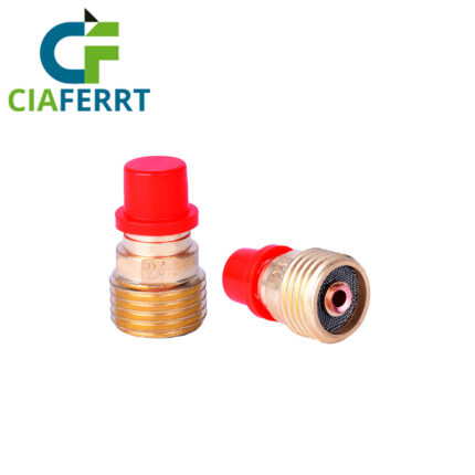 GAS LENS PARA ANTORCHA TIG SERIE 9 Y 20