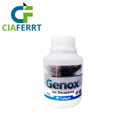 GENOX GEL DECAPANTE