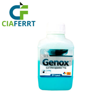 GENOX GEL DECAPANTE 716