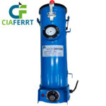 HORNO PARA CALENTAR ELECTRODO CON THERMOSTATO HD