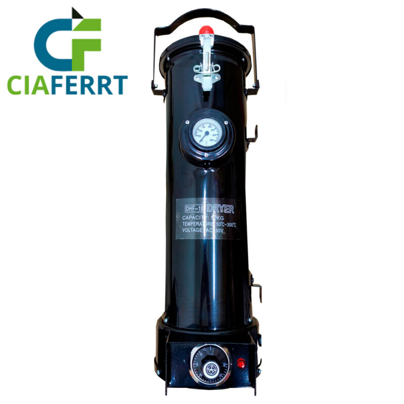 HORNO PARA CALENTAR ELECTRODO CON THERMOSTATO HDF