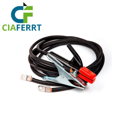 JUEGO DE CABLES PARA SOLDAR 200 AMP
