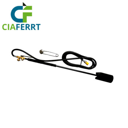 KEMA-COR SOPLETE PARA BUTANO TRABAJO PESADO