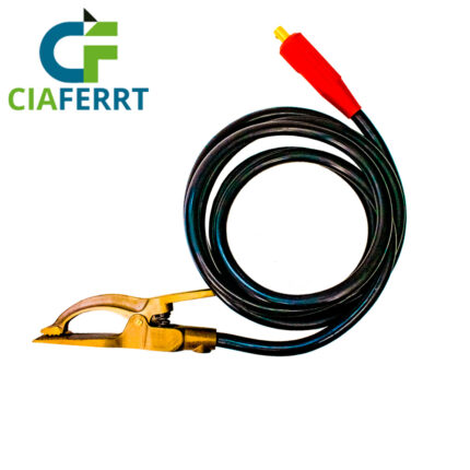 KIT CABLE Y TENAZA TIERRA PARA MAQUINA MILLER
