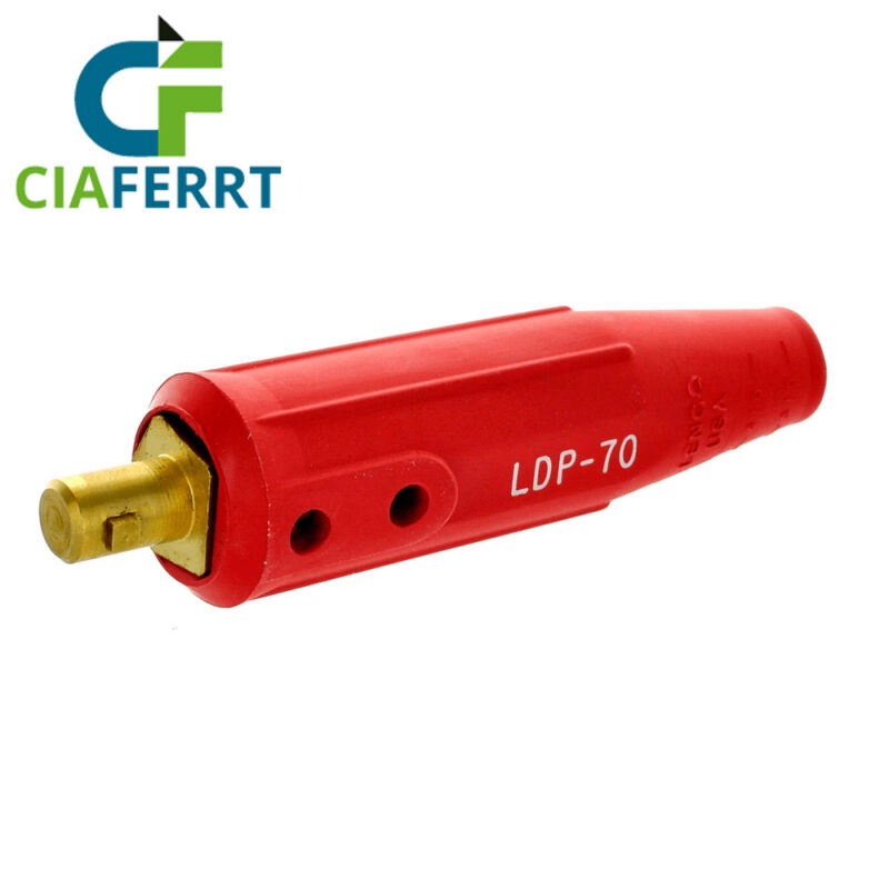LENCO 05314 LDP-70M ROJO