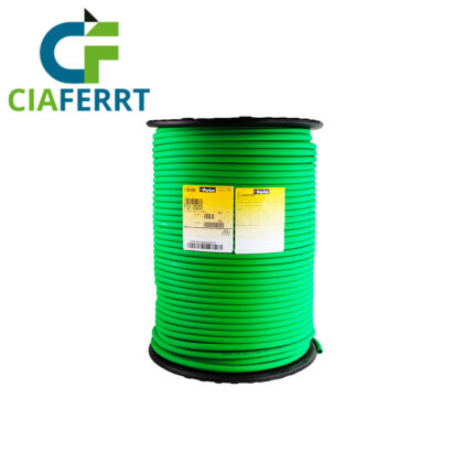 MANGUERA SENCILLA EN ROLLO 1/4″ PARA OXÍGENO