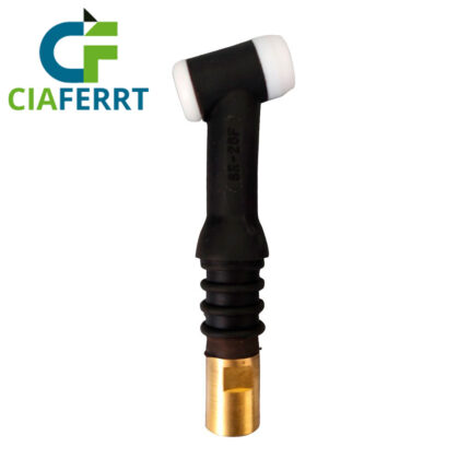 PFX26F CABEZAL TIG FLEXIBLE, 200 A, SERIE 26, PROFAX