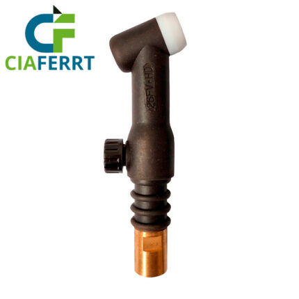 PFX26FV-HD CABEZAL TIG FLEXIBLE CON VÁLVULA, 250 A, SERIE 26, PROFAX