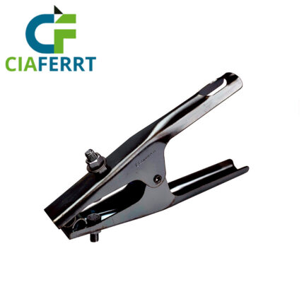 PINZAS DE TIERRA DE ACERO