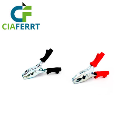 PINZAS PARA BATERÍA 40 AMPERES