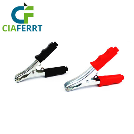 PINZAS PARA BATERÍA 60 AMPERES