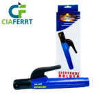 PORTA ELECTRODOS CUTWELD 600AMP