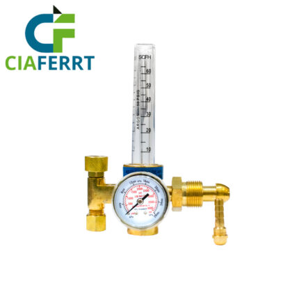 REGULADOR DE ARGON / CO2