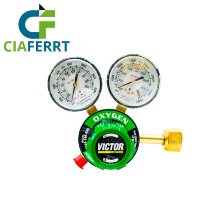 REGULADOR DE OXIGENO G350 MARCA VICTOR