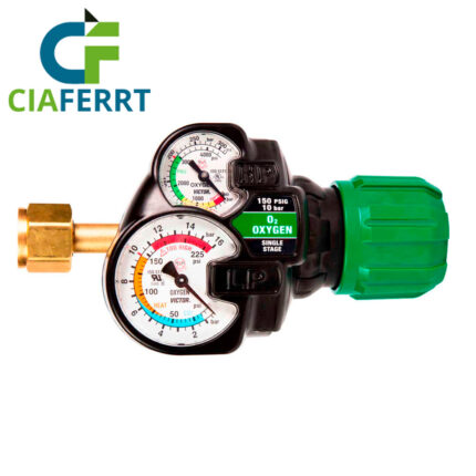 REGULADOR DE OXIGENO VICTOR MODELO ESS42-150-540