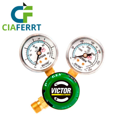 REGULADOR DE OXIGENO VICTOR MODELO G150-60-540R 020