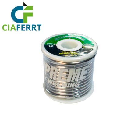 SOLDADURA ESTAÑO/PLOMO 60/40