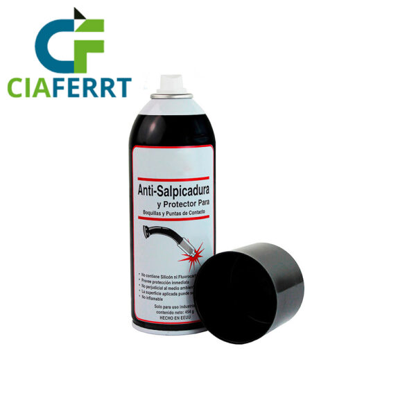 SPRAY ANTI SALPICADURAS
