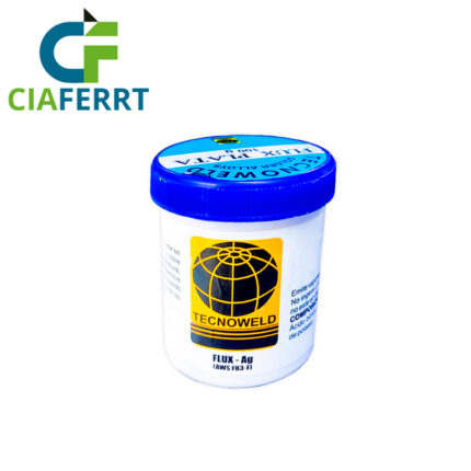 TECNOWELD FUNDENTE DE PLATA 100GR