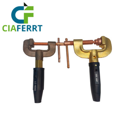 TENAZA TIERRA TIPO C 600AMP