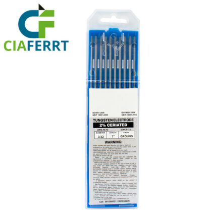 TUNGSTENO 2% CERIATED