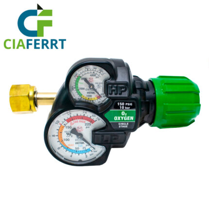 VICTOR ESS32-150 REGULADOR DE OXIGENO EDGE 2.0