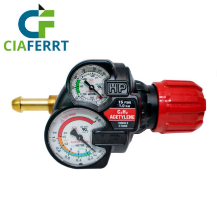 VICTOR ESS42-15-510 REGULADOR ACETILENO EDGE 2.0